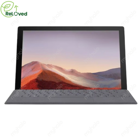 MICROSOFT SURFACE PRO 7 (i5-10/8GB/128GB) (TOUCHSCREEN)