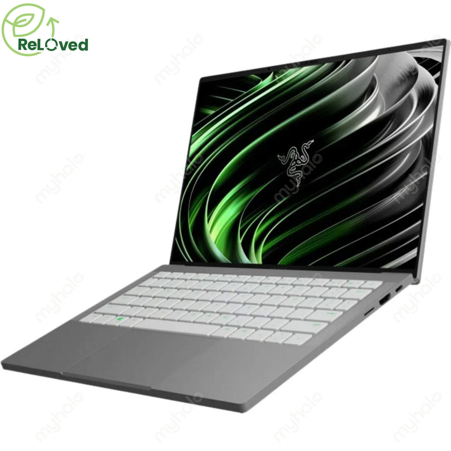 [CERTIFIED RELOVED] RAZER BOOK 13 RZ09-0357 (I7-1165G7 / 16GB / 1TB SSD) (FHD+ TOUCH | THIN & LIGHT)