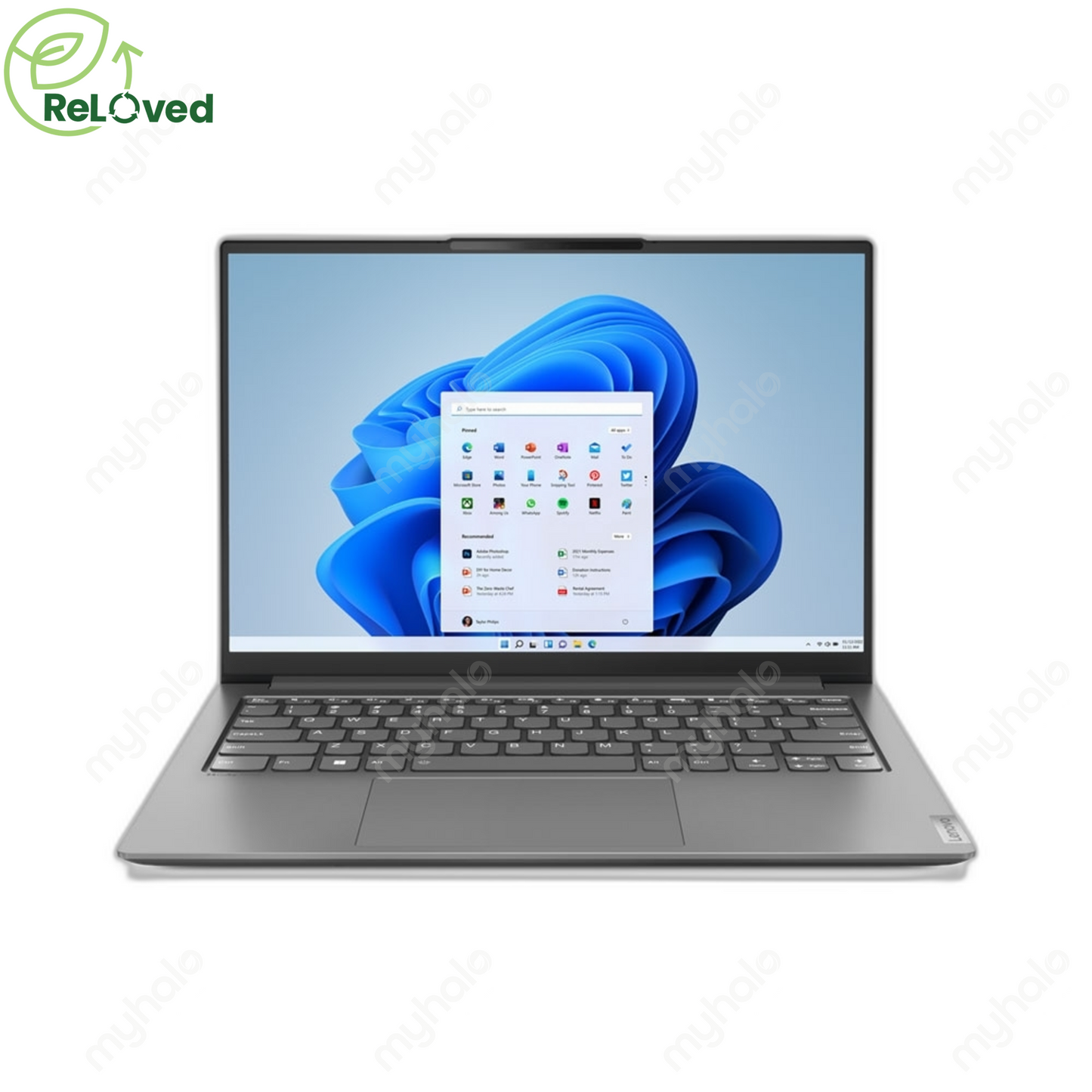 LENOVO YOGA SLIM 7 PRO 14ACH5 (RYZEN 7 5800H/16GB/512GB SSD)