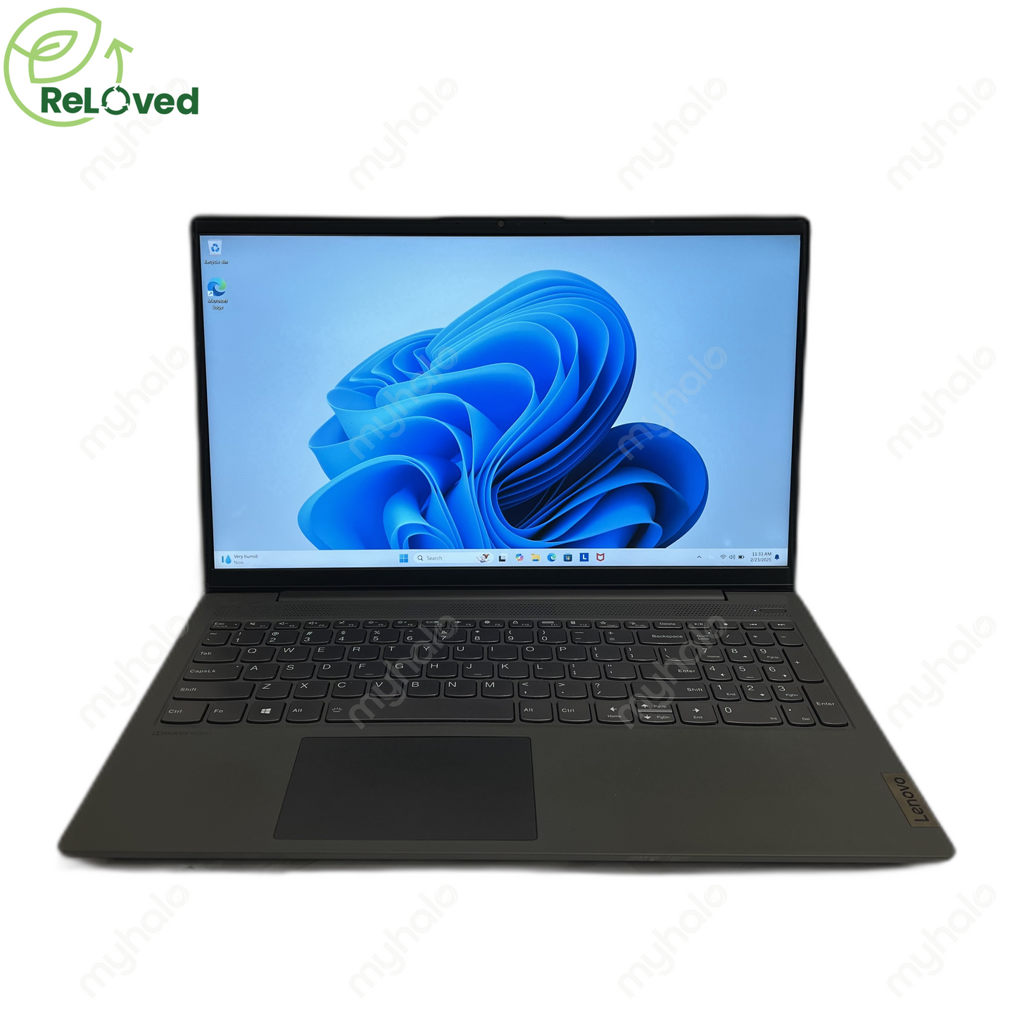 LENOVO Ideapad 5 15ARE05 (R5-4/16GB RAM/512GB SSD)