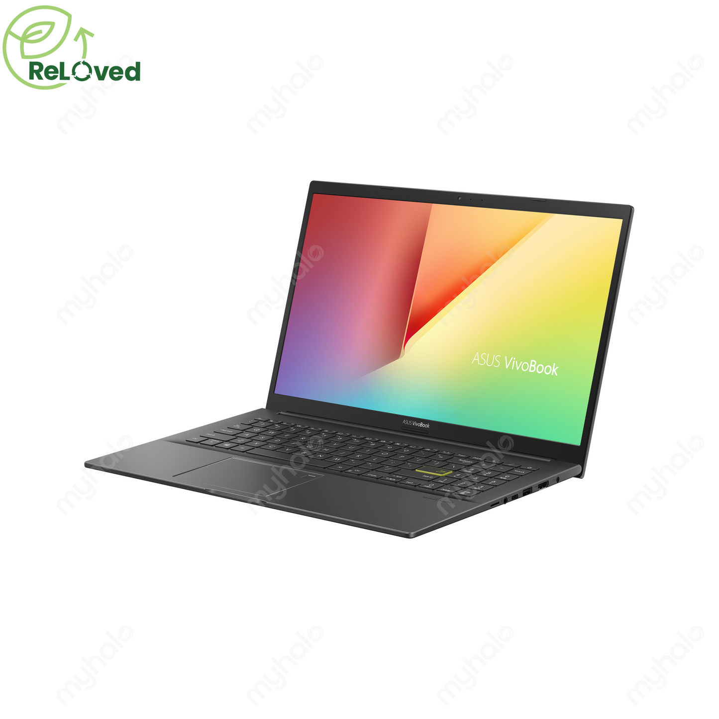 ASUS VIVOBOOK 15 X513EAN (I5-1135G7 / 24GB / 512GB SSD) (THIN & LIGHT)