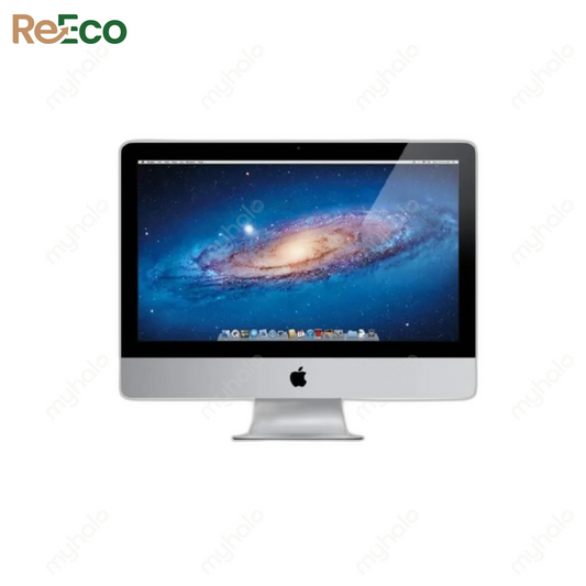 [ReEco] APPLE IMAC 21.5 2013 (I5-4/8GB/1TB) (IRIS PRO)