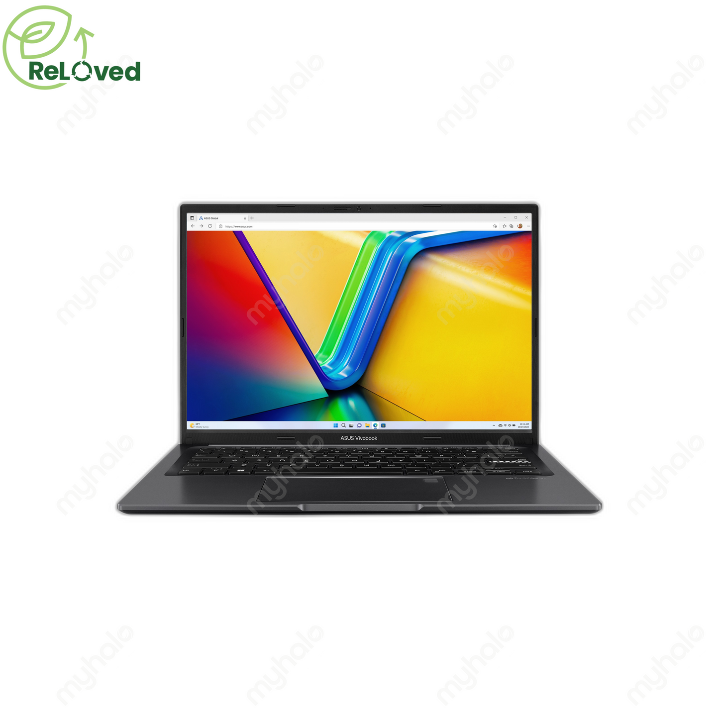 ASUS VIVOBOOK 14 X1405ZA-ALY235WMS (I5-12500H / 16GB / 512GB SSD) WRTY JAN 2027