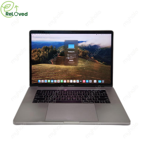 APPLE Macbook Pro 15 2019 A1990 (I7-9/16GB/512GB/TB)