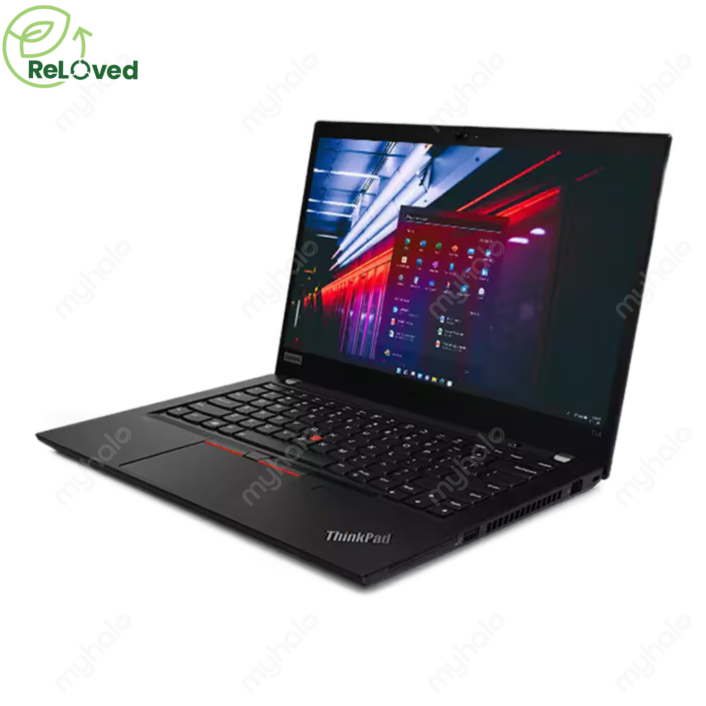 LENOVO THINKPAD T14 GEN 2 (i5-1135G7/8GB/256GB SSD)