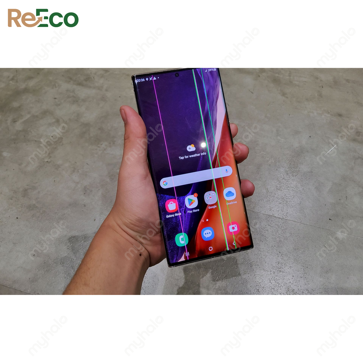 [ReEco] SAMSUNG GALAXY NOTE 20 ULTRA 5G (SM-N986B) 256GB