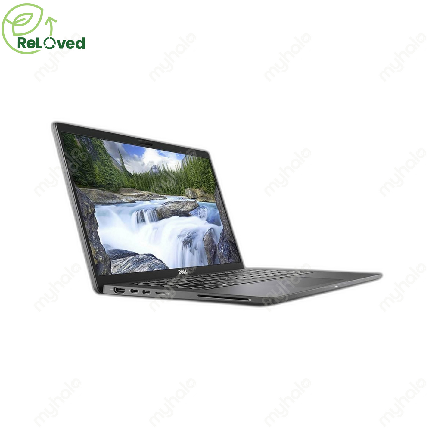 DELL LATITUDE 7410 (INTEL I7-10810U / 16GB / 256GB) (THIN & LIGHT)