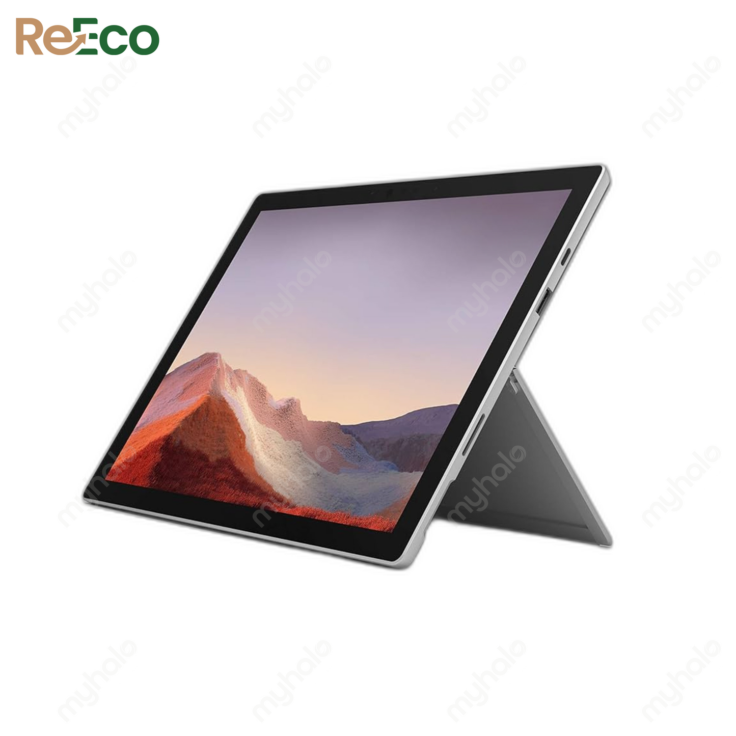 [ReEco] MICROSOFT SURFACE PRO 6 (i7-8/8GB/256GB) (TOUCHSCREEN) (0.77KG)