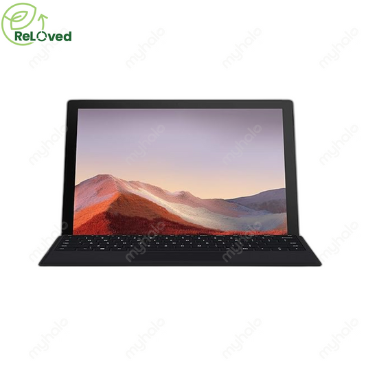 MICROSOFT SURFACE PRO 7 1866 (i7-10/16GB/256GB) (TOUCHSCREEN)
