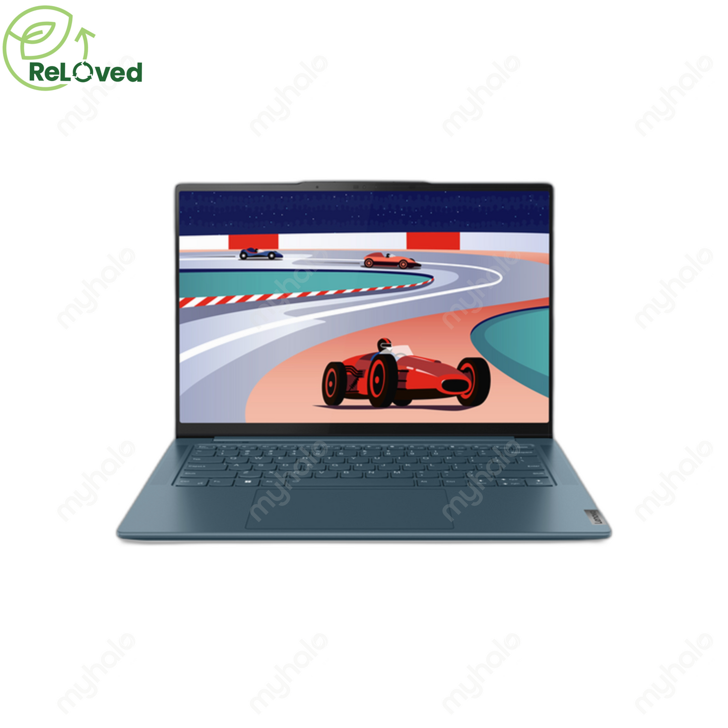 LENOVO YOGA PRO 7 14IRH8 (i7-13700H/16GB/1TB SSD) (RTX 4050 & 165HZ | THIN & LIGHT)