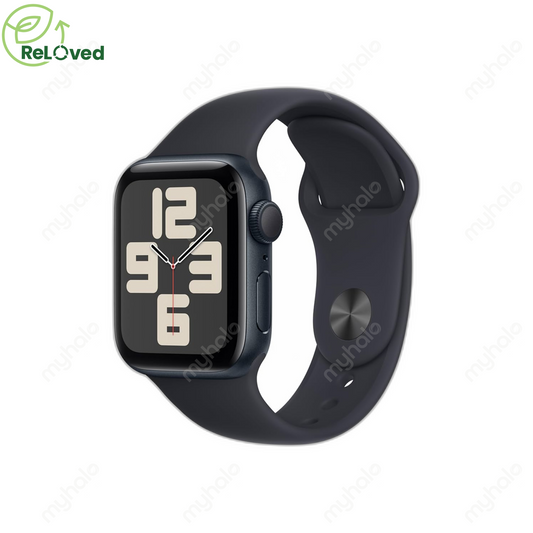 APPLE WATCH SE 2 40毫米 GPS (午夜色)