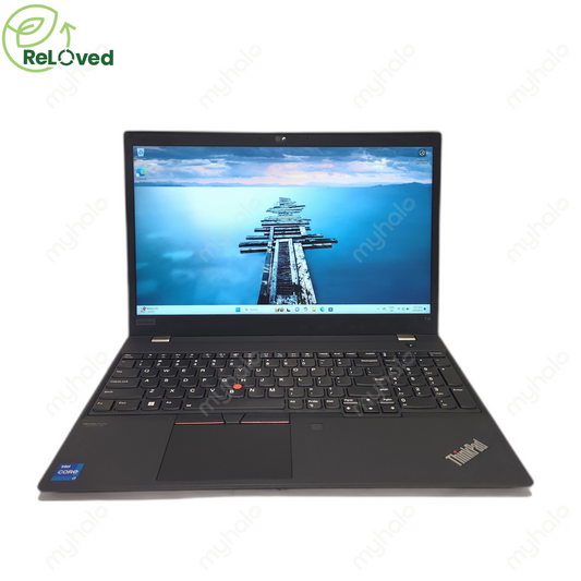 LENOVO Thinkpad T15 Gen 2 (I7-11/16GB/512GBS/MX450)