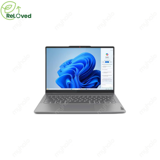LENOVO IDEAPAD 5 14IIL05 (i7-1065G7/16GB/512GB SSD) (MX350 | THIN & LIGHT)