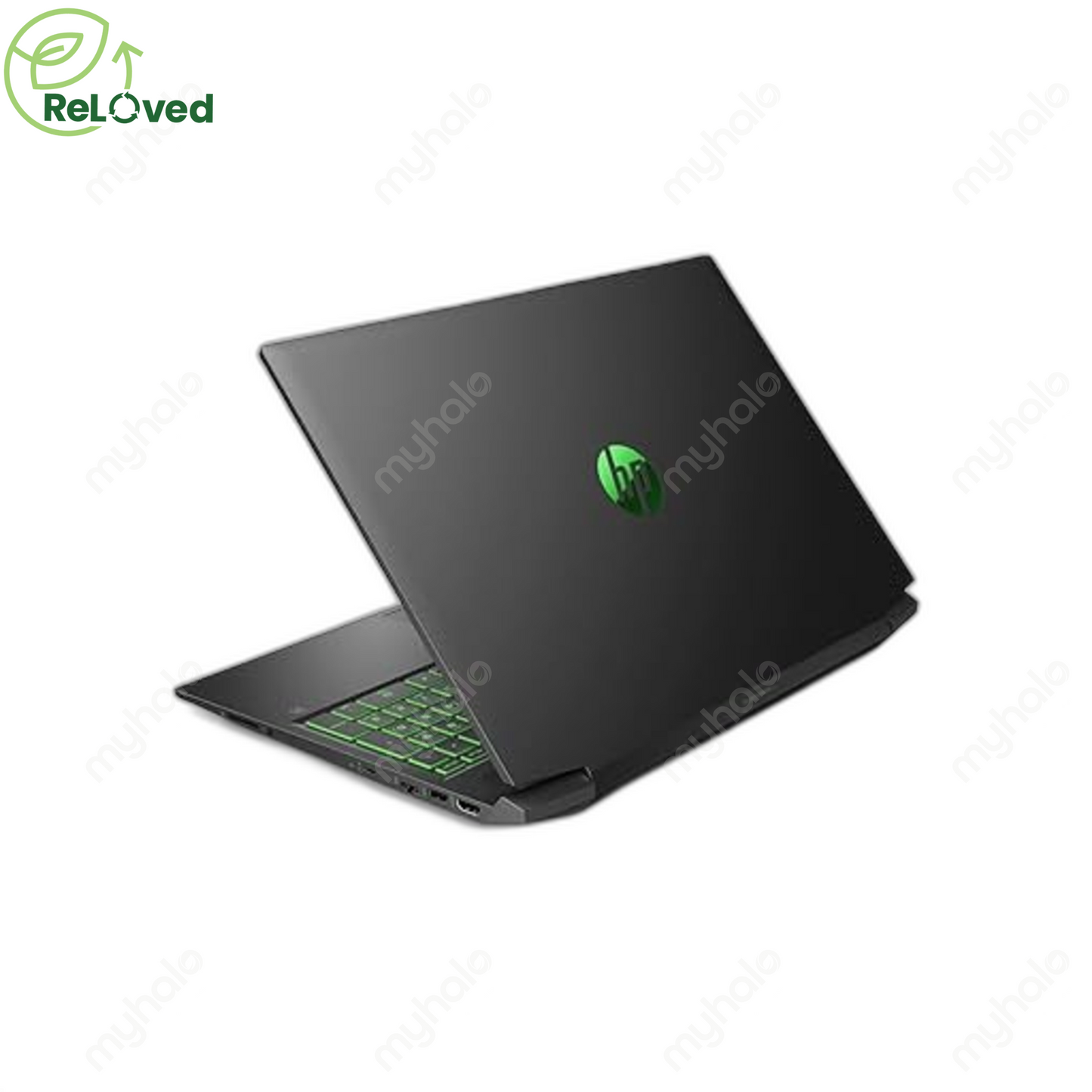HP PAVILION GAMING 16-A0031TX (I7-10750H / 16GB / 512GB SSD) (GTX 1650 TI)