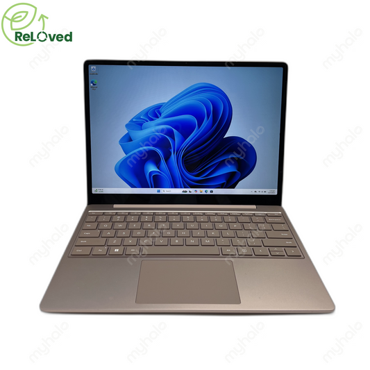 MICROSOFT Surface Laptop Go 3 (i5-12/16GB/256GB) (TOUCHSCREEN)