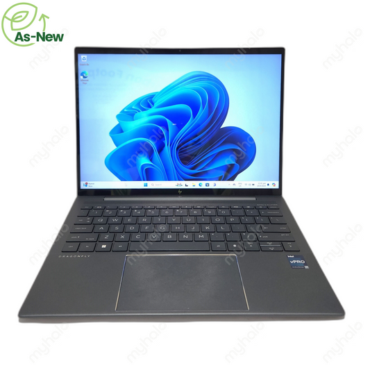 HP Dragonfly G4 (I7-13/32GB/512GBS)