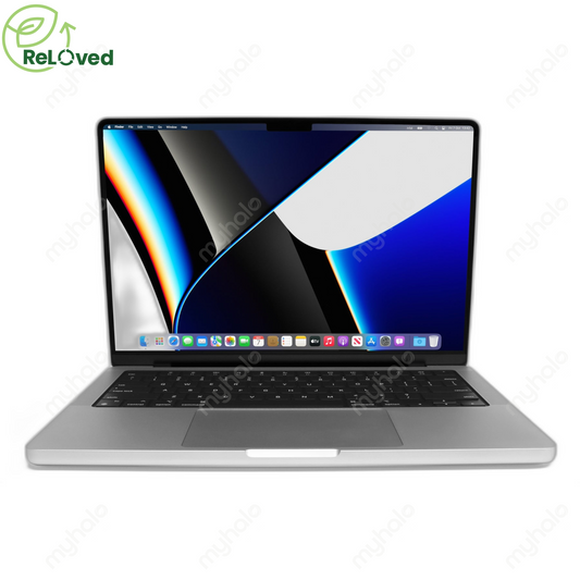苹果 MacBook Pro 14 2023 (M3 Pro/18GB/1TB)