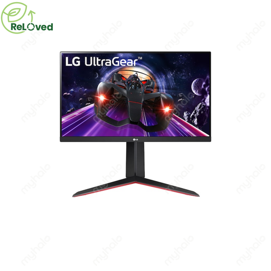 [认证二手翻新] LG 23.8-inch 24GN65R-B UltraGear Monitor (Full HD / IPS / 144Hz / FreeSync Premium)