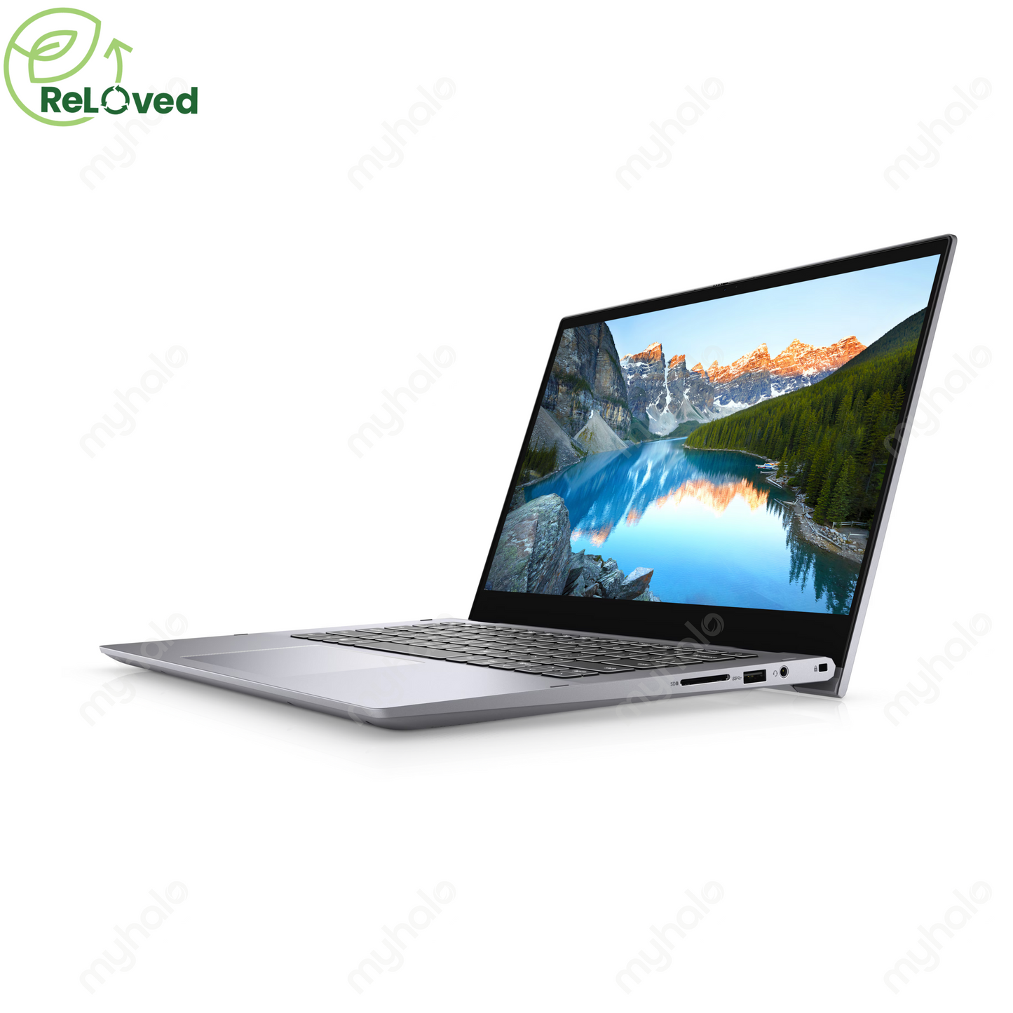 [CERTIFIED RELOVED] DELL INSPIRON 14 2-IN-1 5406 (I5-1135G7 / 8GB / 256GB SSD)