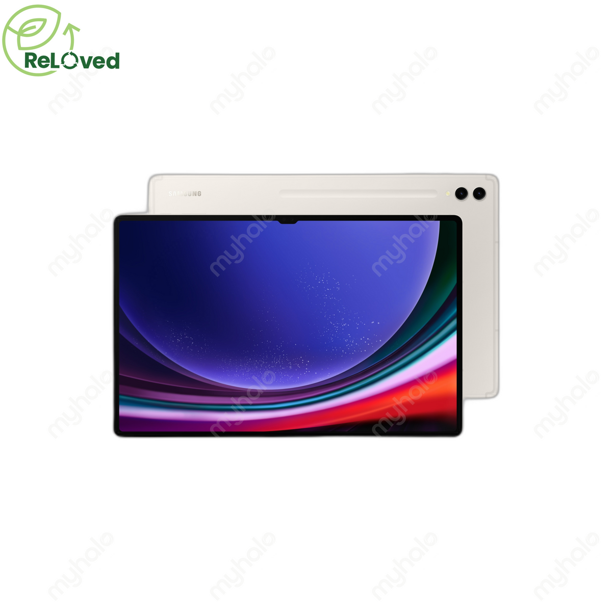 [CINCH] Samsung 14.6-inch Galaxy Tab S9 Ultra 2023 256GB (Wi-Fi + CELLULAR)