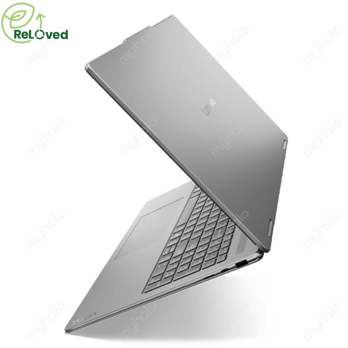 [CERTIFIED RELOVED] LENOVO YOGA 7I 2-IN-1 14ILL10 (ULTRA 7 258V / 32GB / 1TB SSD) (OLED | TOUCHSCREEN) WRTY MAR 2028