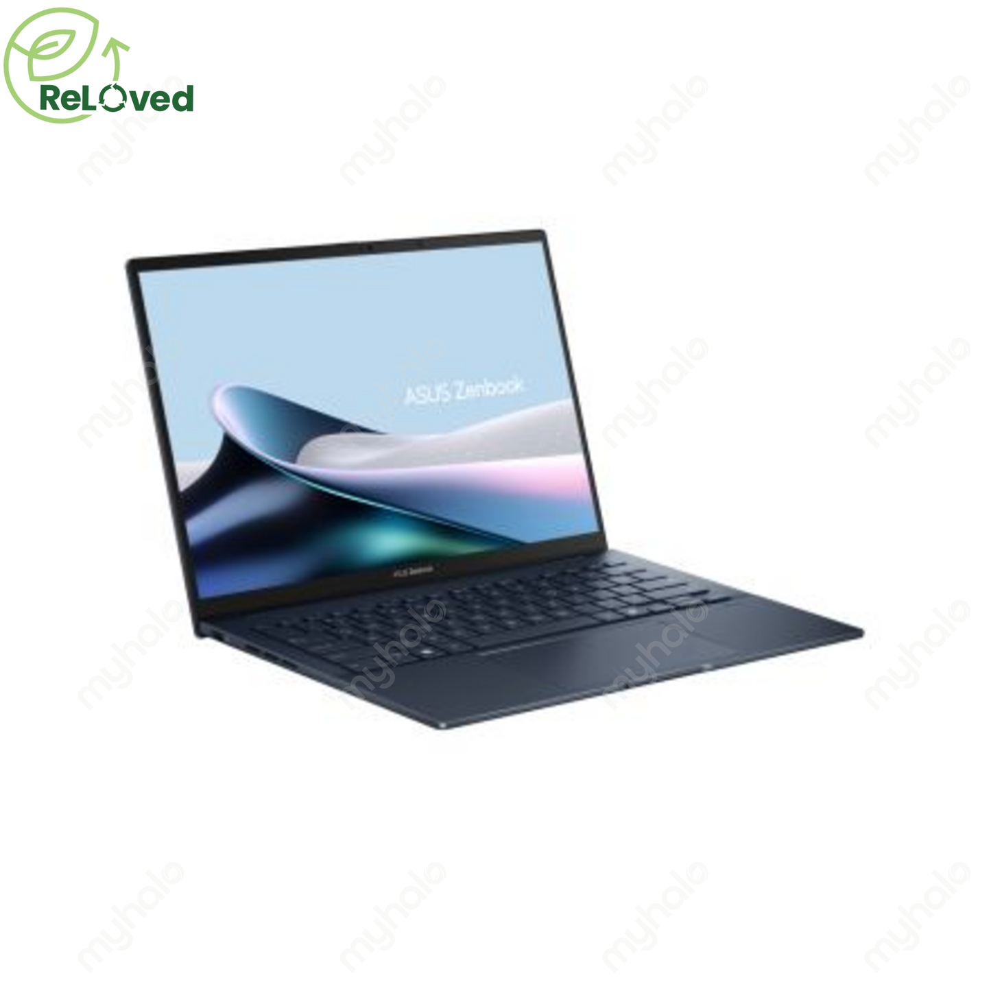 [CERTIFIED RELOVED] ASUS ZENBOOK 14 UX3405C (ULTRA 7 255H / 32GB / 1TB SSD) (OLED) WRTY JUN 2027