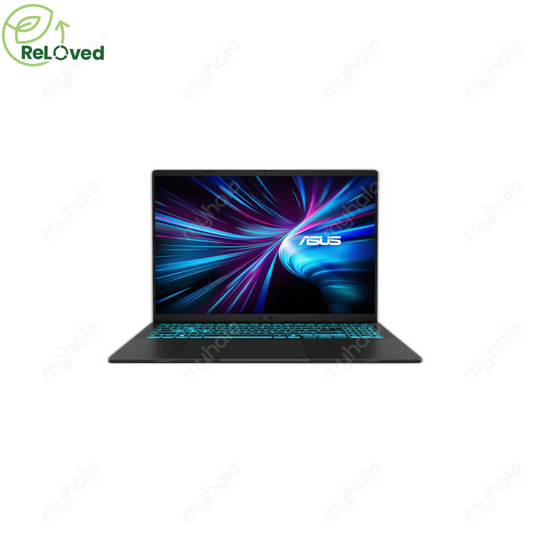 ASUS GAMING V16 V3607VH-RP722W (CORE 7 240H/16GB/512GB SSD) (RTX 5050 | 144Hz) WARRANTY OCT 2027