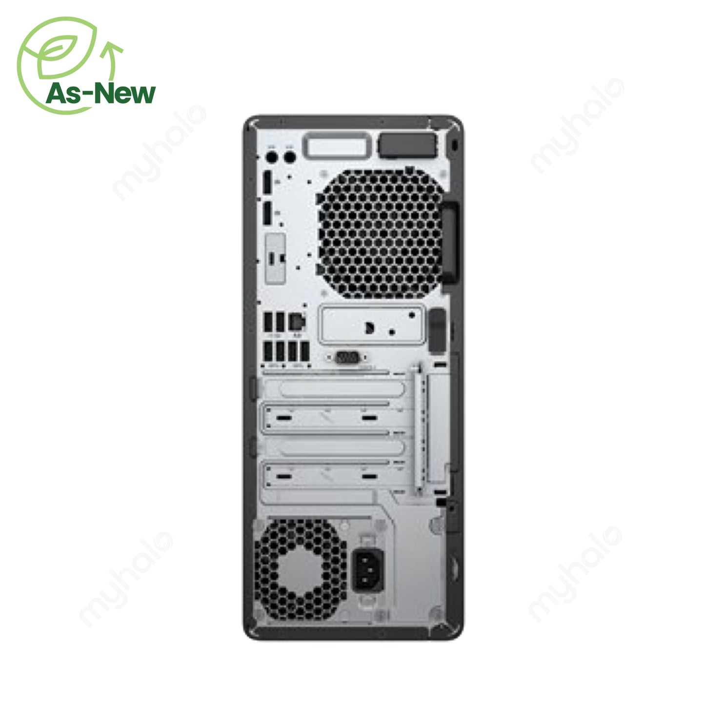 HP Z2 G5 Tower Workstation (9FR62AV) (i7-10 / 8GB / 500GB+256GB / P400)