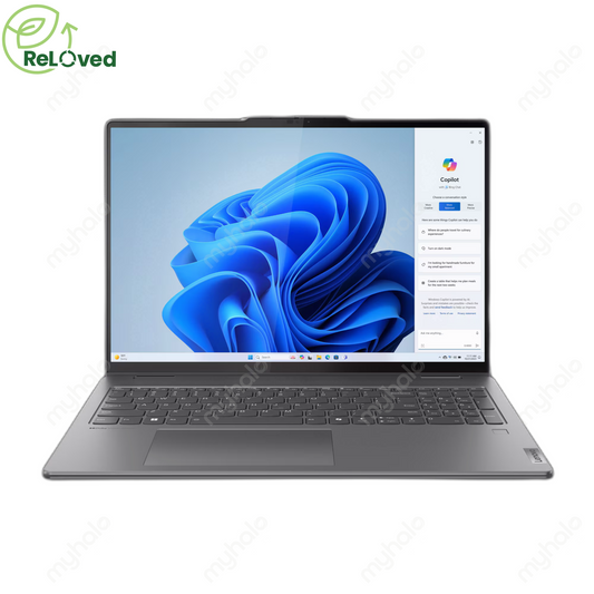 LENOVO YOGA 7I 2-IN-1 (U7-1/16GB/1TB) (TOUCHSCREEN & 360° FLIP TABLET MODE)