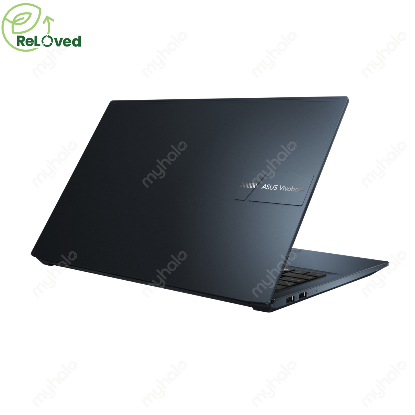 ASUS VIVOBOOK PRO 15 OLED M3500QC (RYZEN 7 5800H/16GB/512GB SSD) (RTX 3050 & 120Hz | OLED)