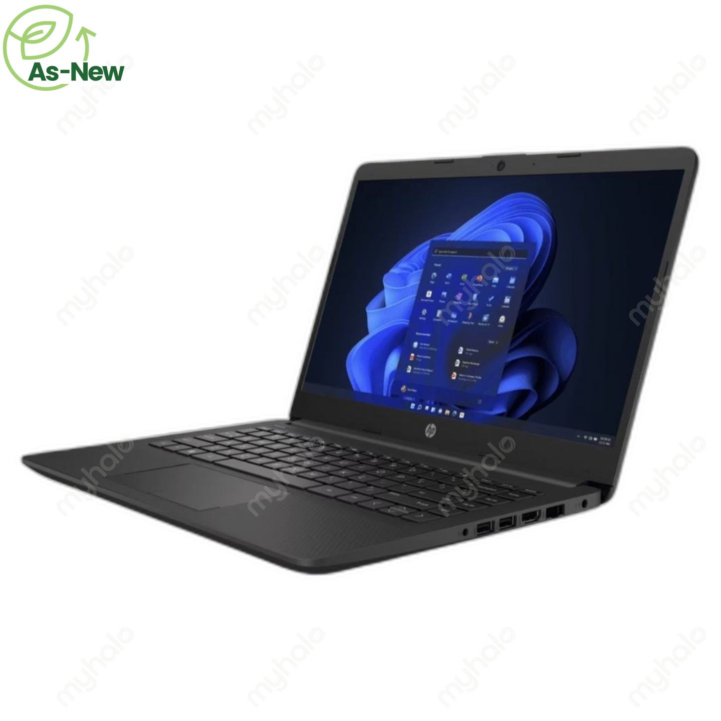 [全新] HP 240 G8 商用笔记本电脑 (i5-11 / 8GB / 512GB)