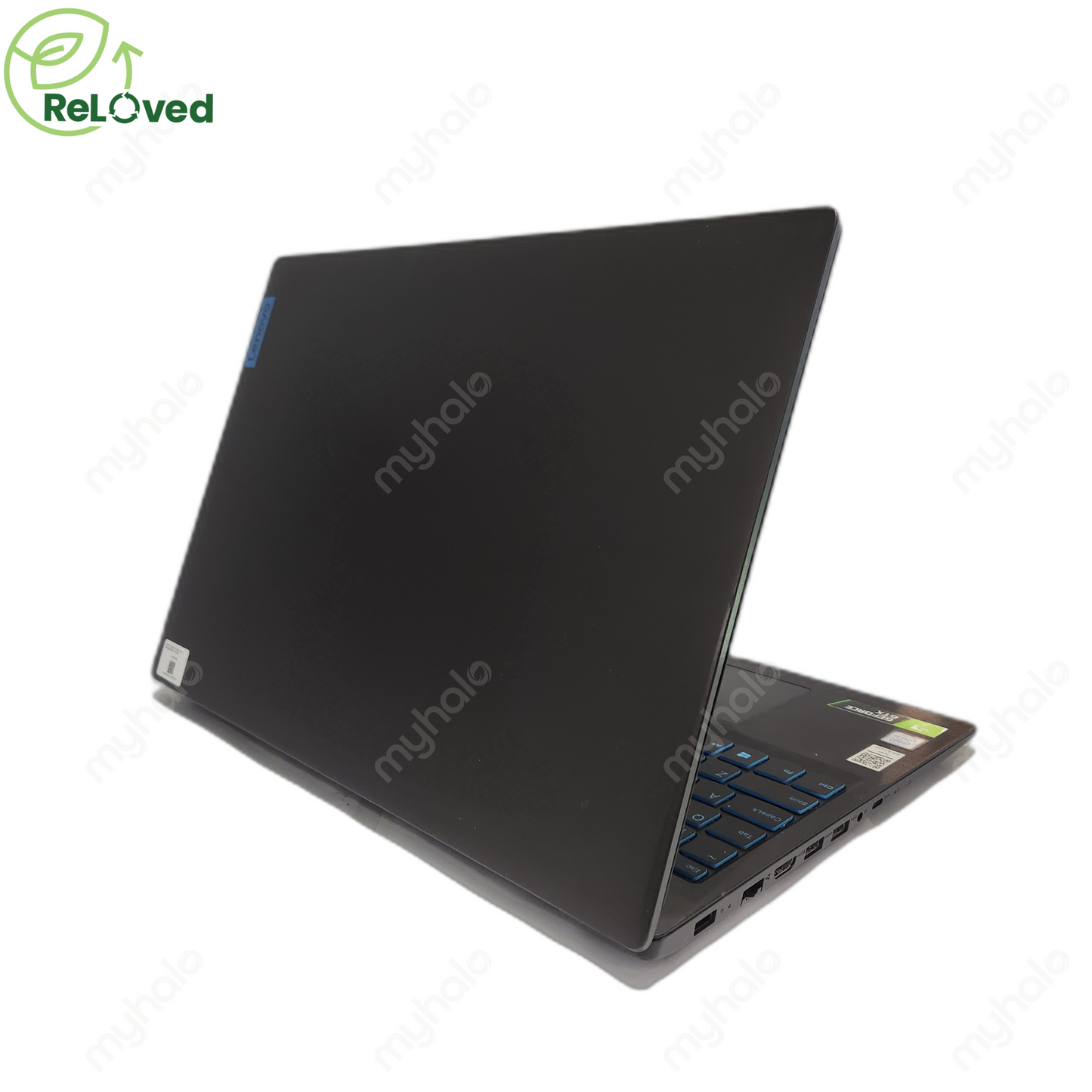 *GTX1650* LENOVO Ideapad L340-15IRH (I7-9/16GB/512GB SSD)