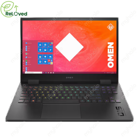 HP OMEN LAPTOP 15-EK0051TX (i7-10/16GB/512GB) (RTX2070MAXQ & 300Hz)