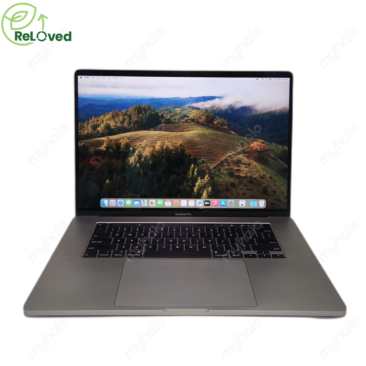 APPLE Macbook Pro 16 2019 A2141 (I7/16GB/512GB/RadeonPro5300/TB)