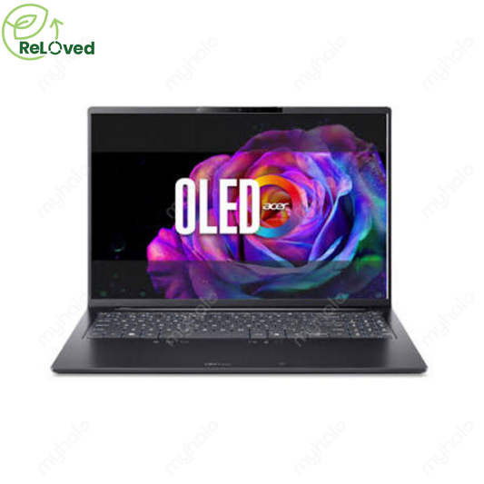 [认证二手翻新] Acer Swift Go 16 SFG16-73 (Core Ultra 5 225H / 16GB / 512GB SSD) (Thin & Light) WRTY JUL 2027