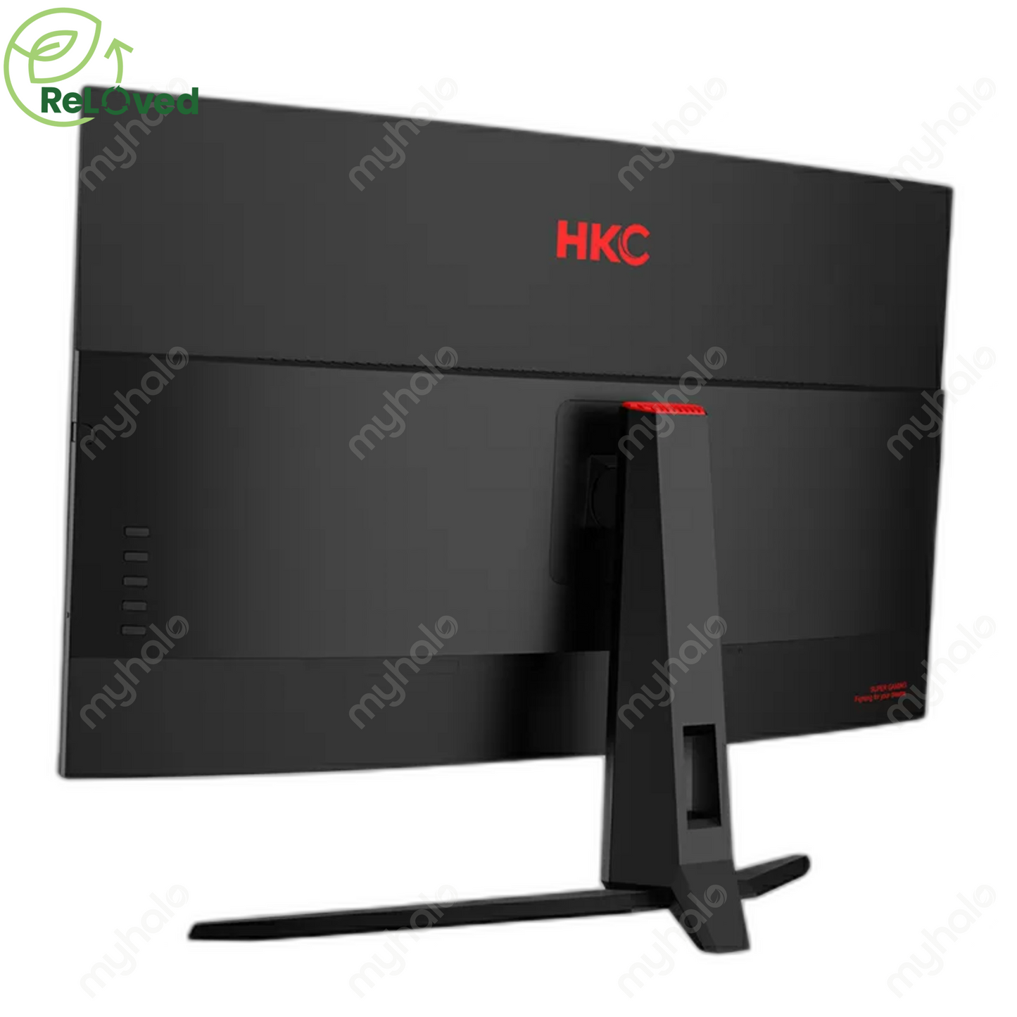 HKC 31.5-inch SG32QC CURVED GAMING MONITOR (2K & 165Hz)