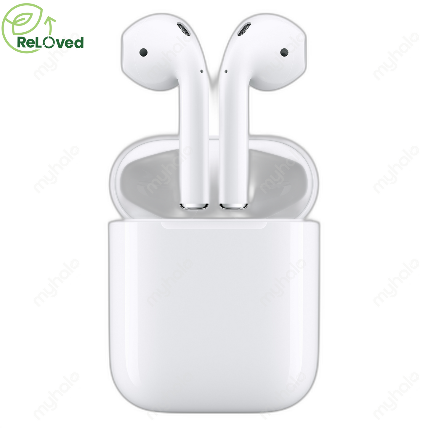 APPLE AIRPODS (1ST GENERATION) WITH LIGHTNING CHARGING CASE