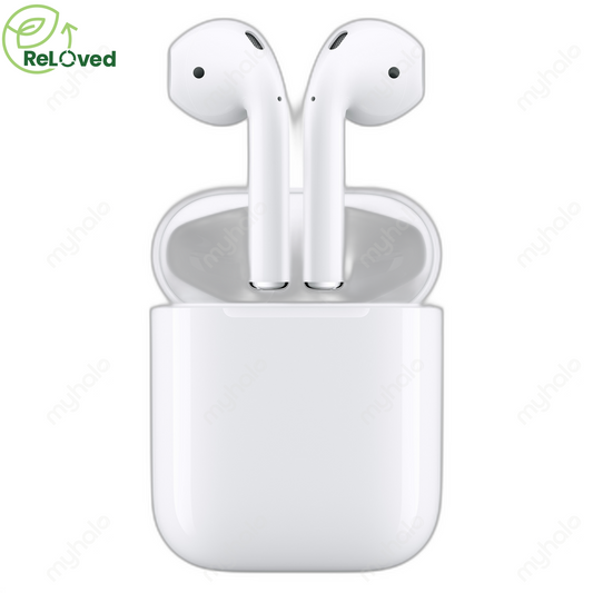 APPLE AIRPODS (1ST GENERATION) WITH LIGHTNING CHARGING CASE