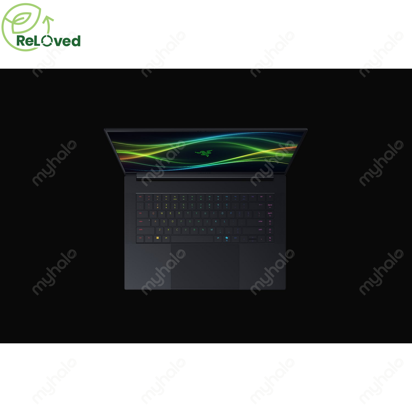RAZER BLADE 16 2025 (RYZEN AI 9 365 / 64GB / 2TB) (RTX 5080 & 240Hz)