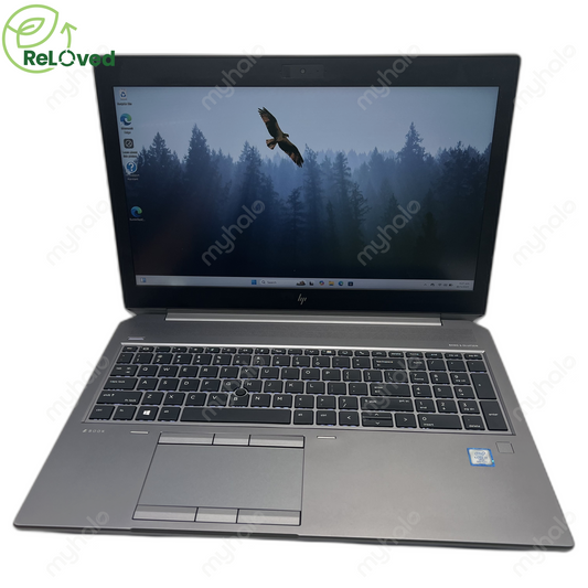 HP ZBOOK 15 G6 (i7-9/64GB/1TB)