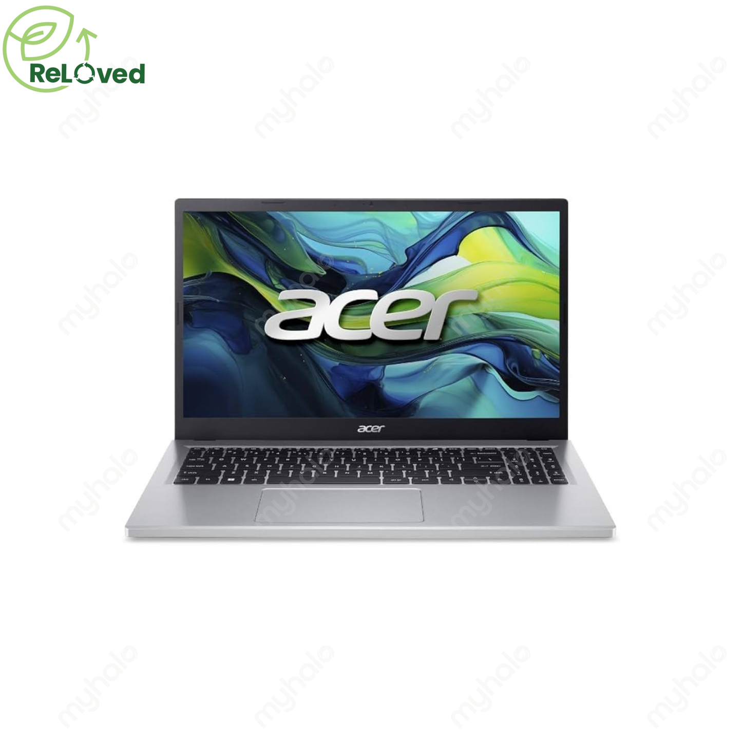 ACER ASPIRE GO 15 AG15-31P (INTEL N100 / 4GB / 128GB UFS)