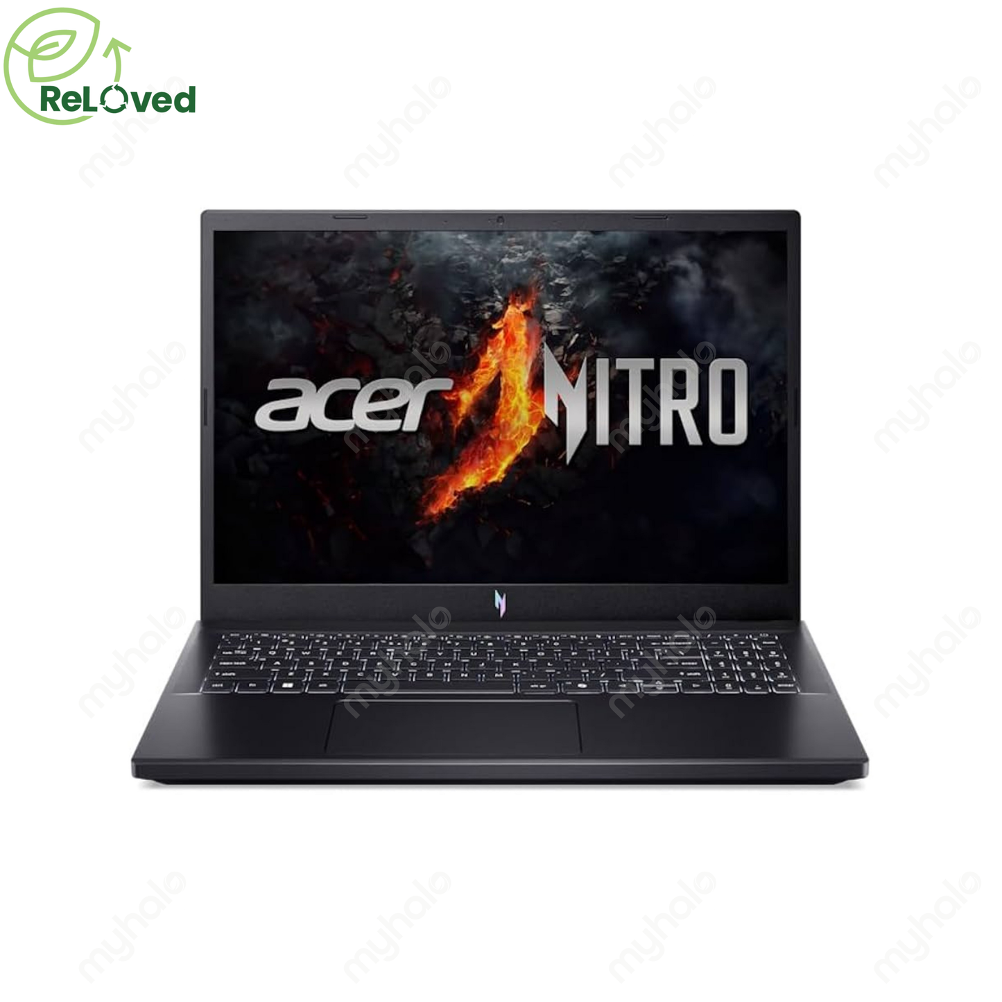 ACER NITRO V 15 ANV15-41-R00D (RYZEN 5 6600H / 8GB / 512GB SSD) (RTX2050) WRTY SEP 2027