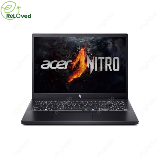ACER NITRO V 15 ANV15-41-R00D (RYZEN 5 6600H / 8GB / 512GB SSD) (RTX2050) WRTY SEP 2027