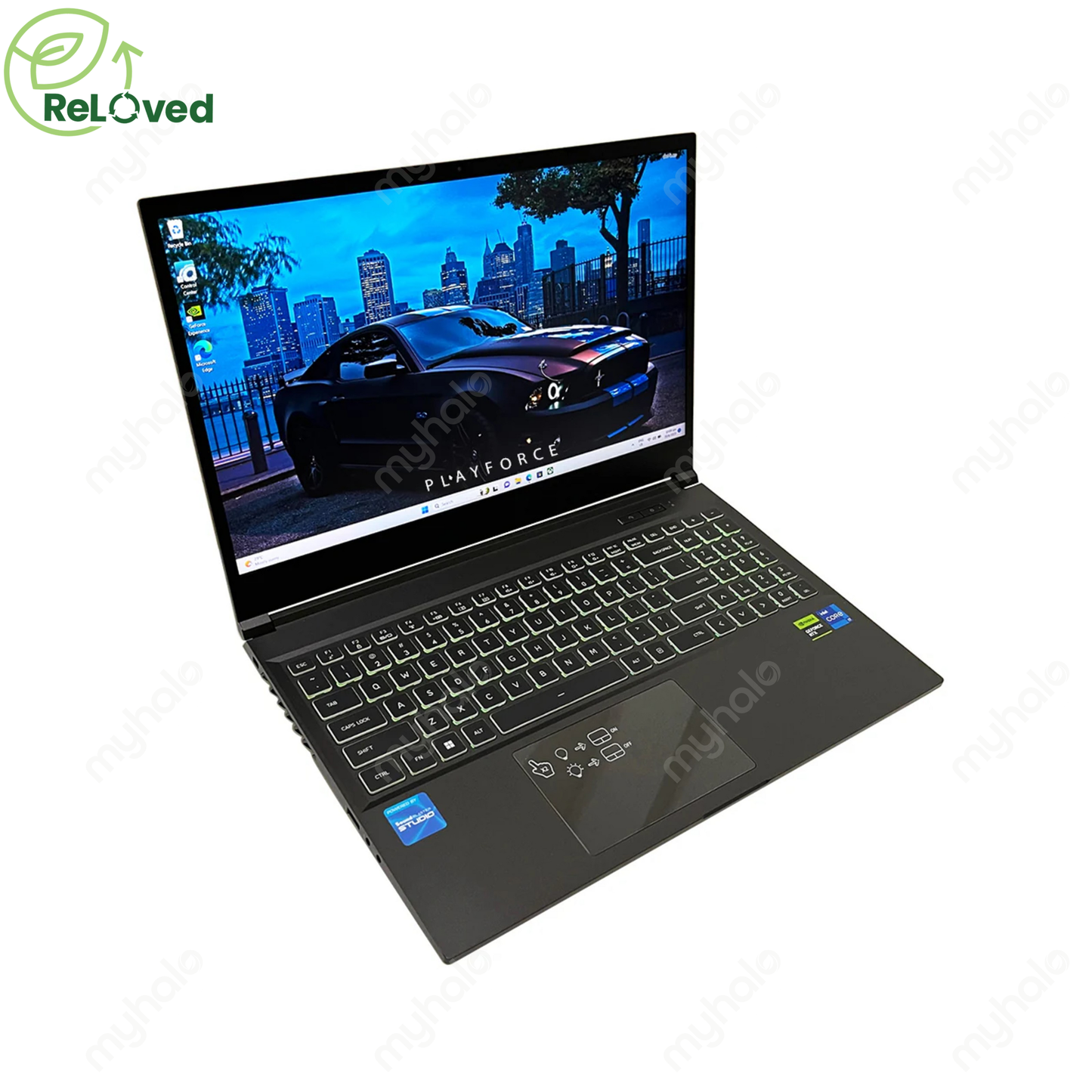 AFTERSHOCK GM5AR00 (I7-12650H / 32GB / 1TB SSD) (RTX 4060)