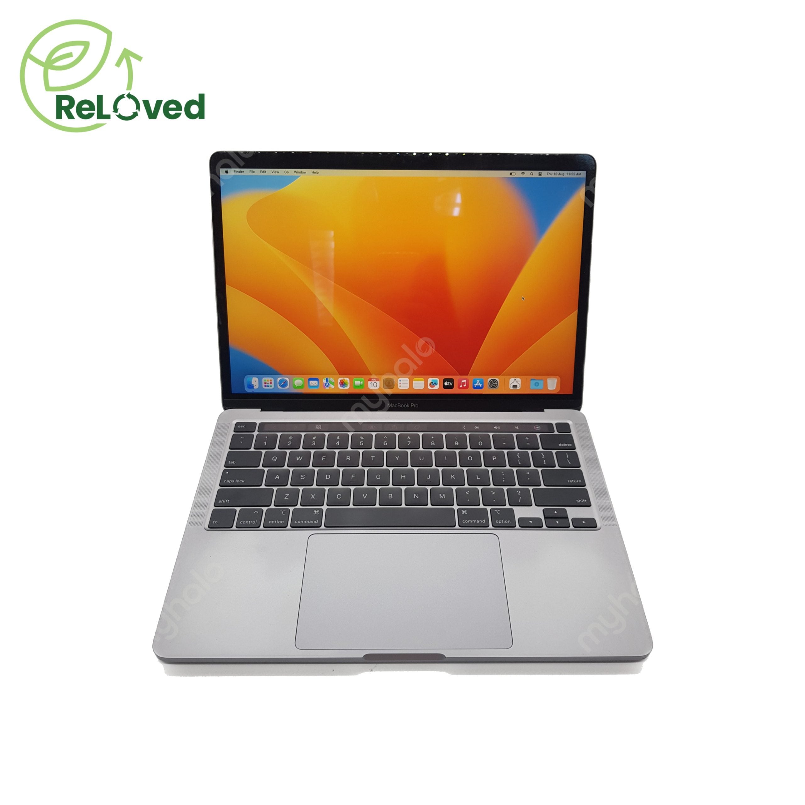 APPLE Macbook Pro 13 2020 A2251 (i7 / 32GB / 512GB / Touch) | myhalo
