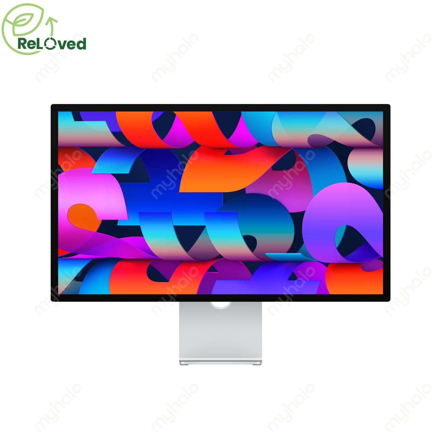 APPLE 27-inch STUDIO DISPLAY MONITOR (5K RETINA / STANDARD GLASS / JAPAN SET)