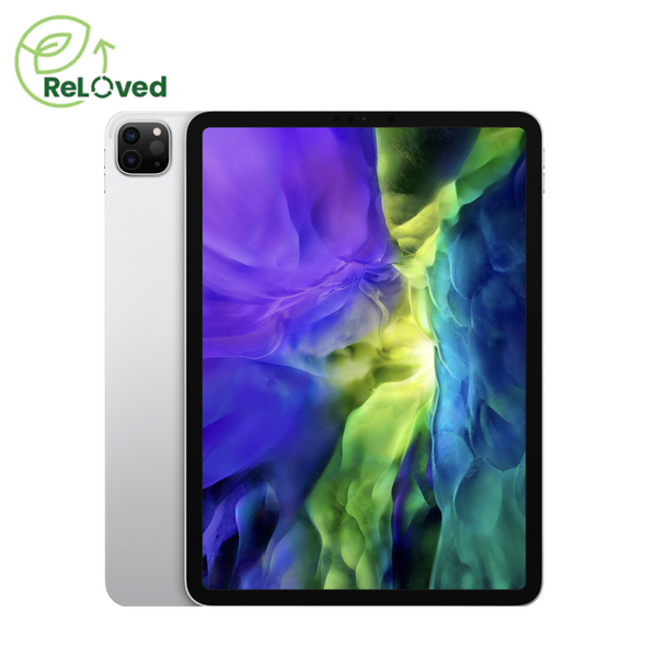 APPLE 11-inch IPAD PRO 2ND GEN (A12Z) 2020 (Wi-Fi + CELLULAR) | myhalo