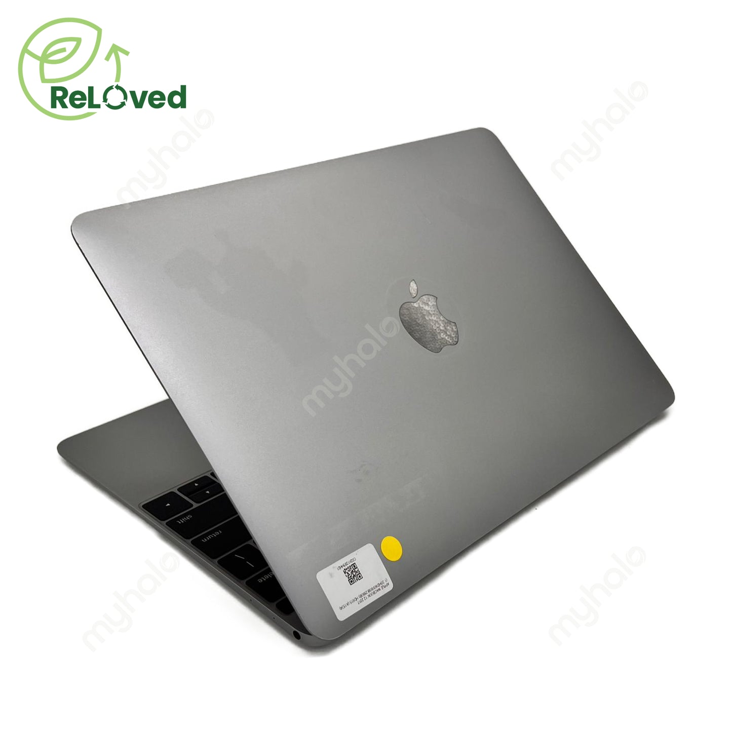 APPLE Macbook 12 A1534 (M3 / 8GB / 256GB / 2017 / Silver)