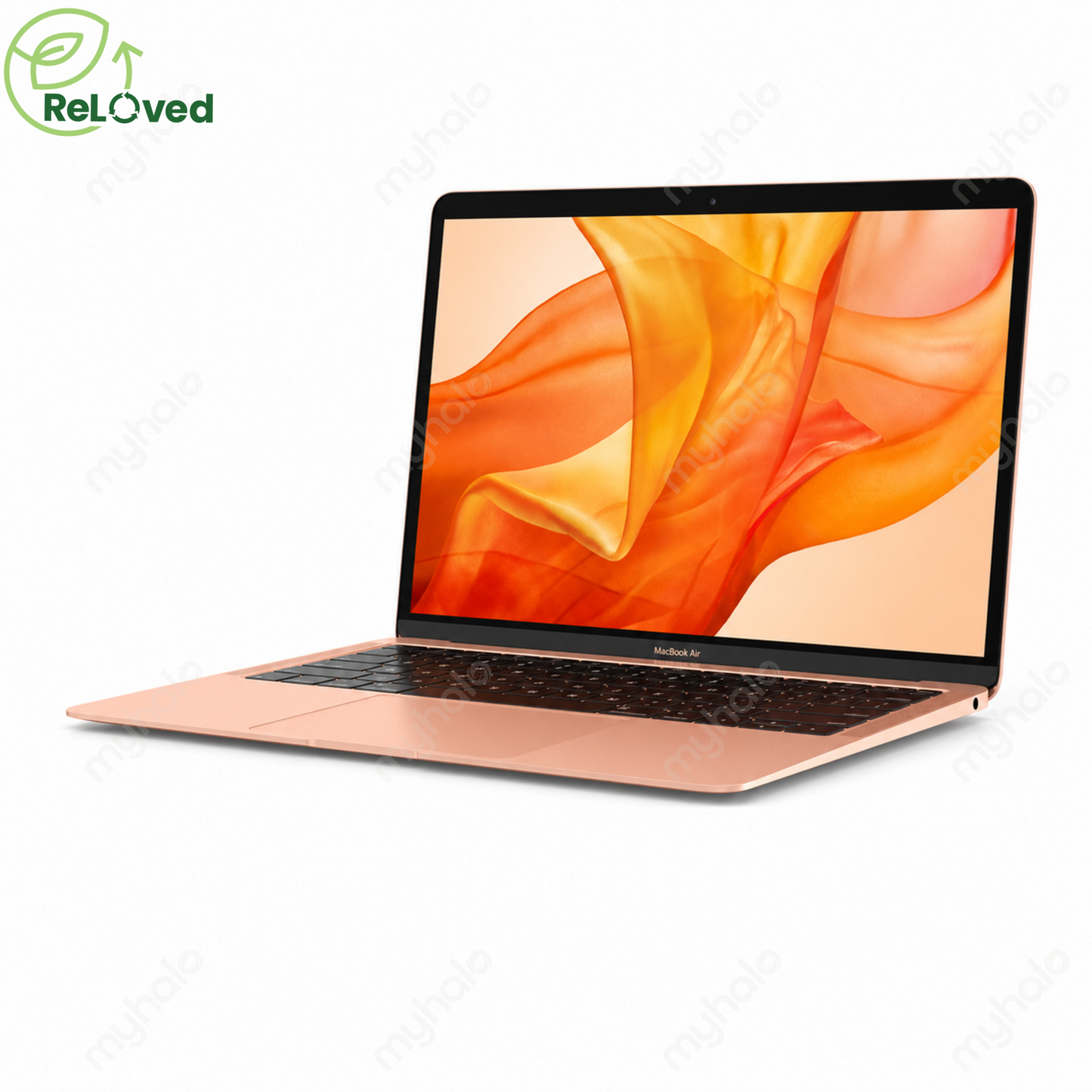 APPLE MACBOOK AIR 13-inch 2018 (CORE I5 / 8GB / 128GB SSD) (GOLD)