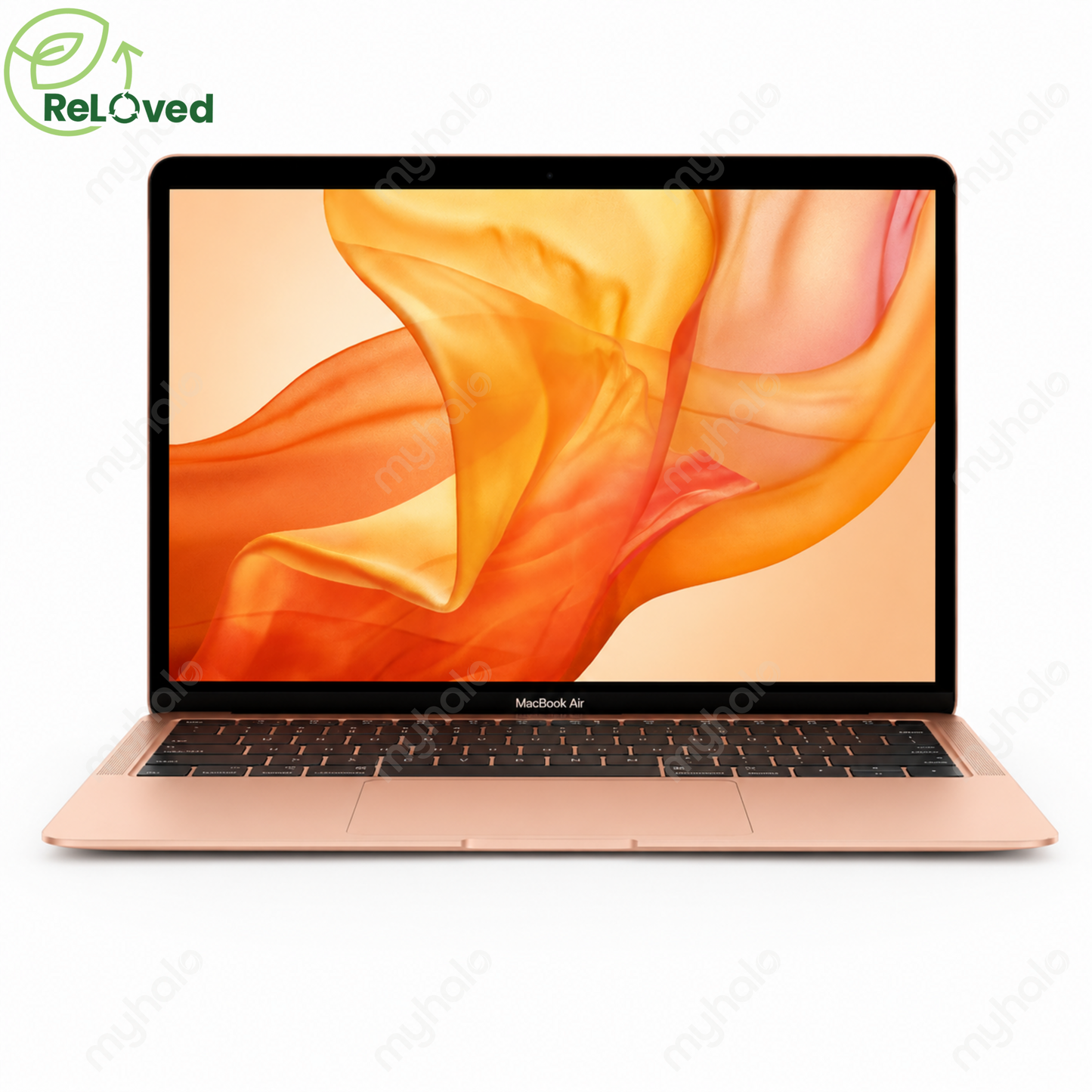 APPLE MACBOOK AIR 13-inch 2018 (CORE I5 / 8GB / 128GB SSD) (GOLD)